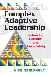 Imagen de portada: Complex Adaptive Leadership 1st edition 9781138256286