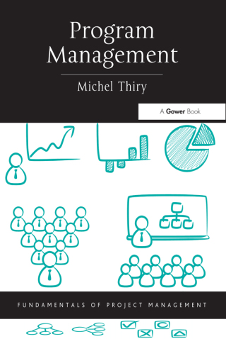 Cover image: Program Management 2nd edition 9781472474278