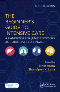 Immagine di copertina: The Beginner's Guide to Intensive Care 2nd edition 9781138035782