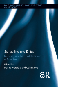 Imagen de portada: Storytelling and Ethics 1st edition 9781138244061