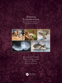 Cover image: Animal Locomotion 1st edition 9781138035768