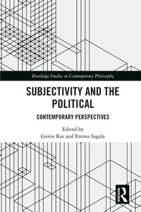 صورة الغلاف: Subjectivity and the Political 1st edition 9780367667450