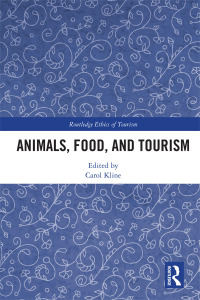 Omslagafbeelding: Animals, Food, and Tourism 1st edition 9780367592936