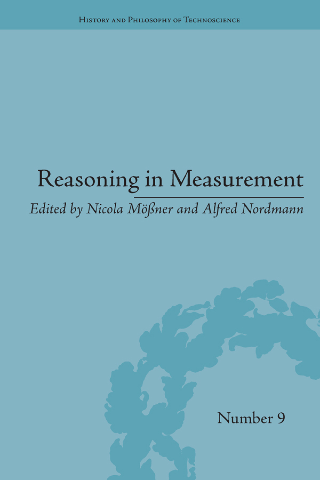 Reasoning in Measurement 1st Edition