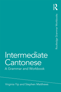 Immagine di copertina: Intermediate Cantonese 2nd edition 9780415815604