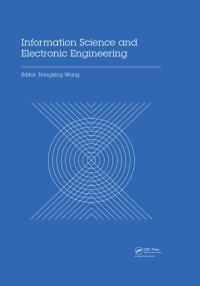 Immagine di copertina: Information Science and Electronic Engineering 1st edition 9781138029873