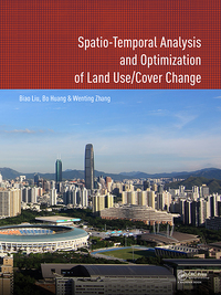 Immagine di copertina: Spatio-temporal Analysis and Optimization of Land Use/Cover Change 1st edition 9781138748774