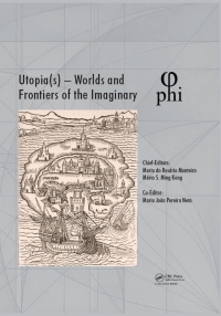 Imagen de portada: Utopia(s) - Worlds and Frontiers of the Imaginary 1st edition 9781138197480