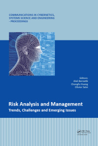 Titelbild: Risk Analysis and Management - Trends, Challenges and Emerging Issues 1st edition 9781138033597