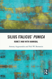 صورة الغلاف: Silius Italicus' Punica 1st edition 9781138291454