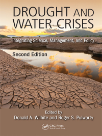 صورة الغلاف: Drought and Water Crises 1st edition 9781138035645