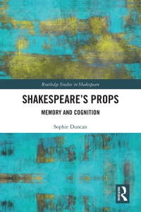 Immagine di copertina: Shakespeare’s Props 1st edition 9780367662189