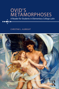Imagen de portada: Ovid's Metamorphoses 1st edition 9781138291171