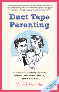 Cover image: Duct Tape Parenting 1st edition 9781138456532