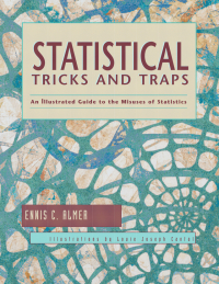 Omslagafbeelding: Statistical Tricks and Traps 1st edition 9781884585234