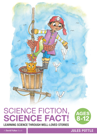 Cover image: Science Fiction, Science Fact! Ages 8-12 1st edition 9781138290945
