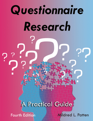 Imagen de portada: Questionnaire Research 4th edition 9781936523313