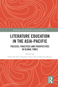 Titelbild: Literature Education in the Asia-Pacific 1st edition 9780367272791