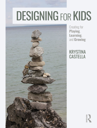 Cover image: Designing for Kids 1st edition 9781138290761