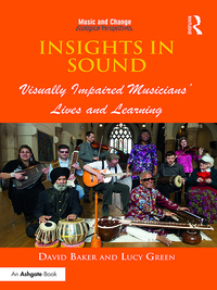 Cover image: Insights in Sound 1st edition 9780367231484