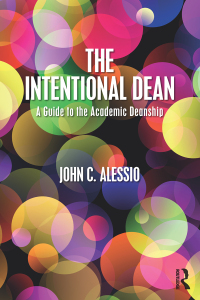 Titelbild: The Intentional Dean 1st edition 9781138290471