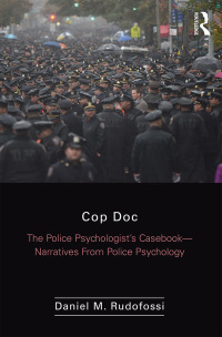 Imagen de portada: Cop Doc 1st edition 9781138290426