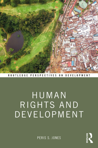 Cover image: Human Rights and Development 1st edition 9781138290181