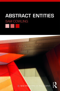 Cover image: Abstract Entities 1st edition 9781138827585