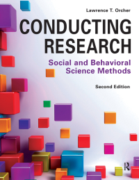 Imagen de portada: Conducting Research 2nd edition 9781138287877