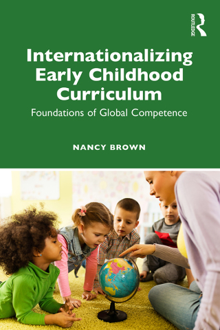 Immagine di copertina: Internationalizing Early Childhood Curriculum 1st edition 9781138289765
