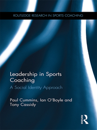 Titelbild: Leadership in Sports Coaching 1st edition 9781138281912