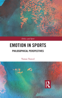 Cover image: Emotion in Sports 1st edition 9780367520007