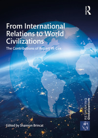 Cover image: From International Relations to World Civilizations 1st edition 9781138289635