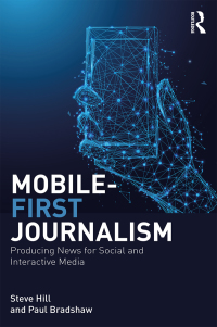 Cover image: Mobile-First Journalism 1st edition 9781138289314