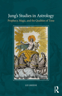 Imagen de portada: Jung’s Studies in Astrology 1st edition 9781138289116