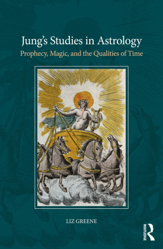 Cover image: Jung’s Studies in Astrology 1st edition 9781138289116