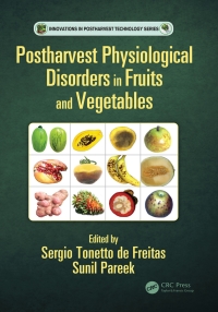 Immagine di copertina: Postharvest Physiological Disorders in Fruits and Vegetables 1st edition 9781138035508