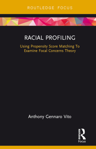 Imagen de portada: Racial Profiling 1st edition 9781138288997