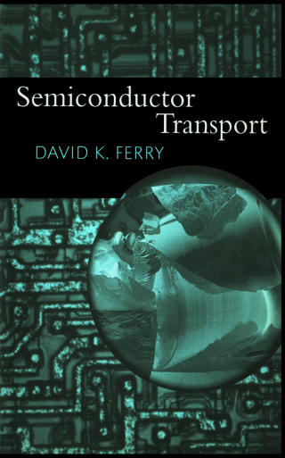 Titelbild: Semiconductor Transport 1st edition 9780748408665