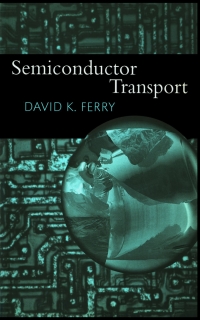 表紙画像: Semiconductor Transport 1st edition 9780748408665