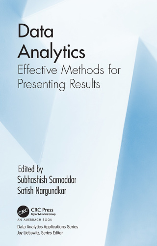 Immagine di copertina: Data Analytics 1st edition 9781138035485