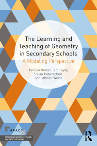 Immagine di copertina: The Learning and Teaching of Geometry in Secondary Schools 1st edition 9780415856911