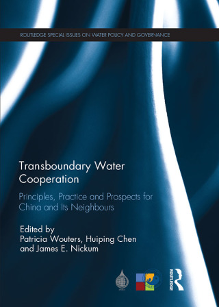 Cover image: Transboundary Water Cooperation 1st edition 9780367886783