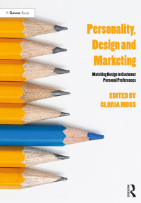 Omslagafbeelding: Personality, Design and Marketing 1st edition 9780566087844