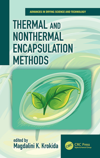 Imagen de portada: Thermal and Nonthermal Encapsulation Methods 1st edition 9781138746480