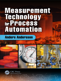 Omslagafbeelding: Measurement Technology for Process Automation 1st edition 9781138373549