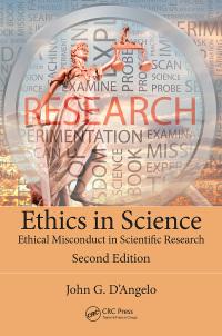 Omslagafbeelding: Ethics in Science 2nd edition 9781138392441