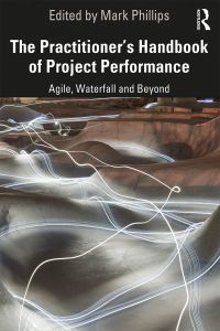 Cover image: The Practitioner's Handbook of Project Performance 1st edition 9781138288225