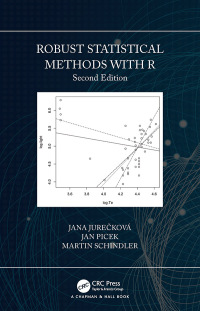 Immagine di copertina: Robust Statistical Methods with R, Second Edition 2nd edition 9781032092607