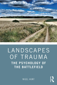 Imagen de portada: Landscapes of Trauma 1st edition 9781138287716